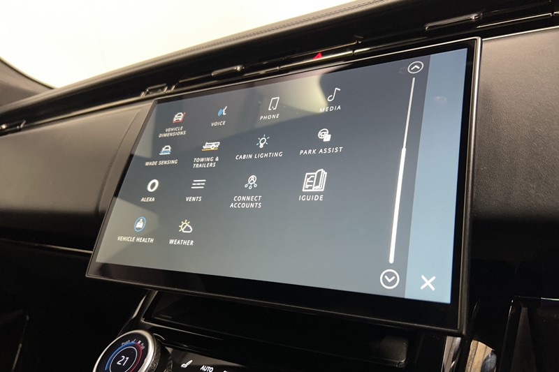 2023 (23) LAND ROVER RANGE ROVER SPORT 3.0 D350 Autobiography 5dr Auto 5236836