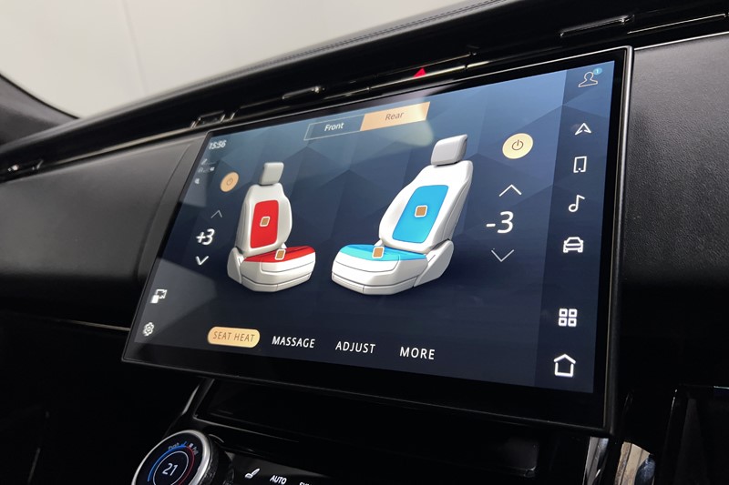 2023 (23) LAND ROVER RANGE ROVER SPORT 3.0 D350 Autobiography 5dr Auto 5236840