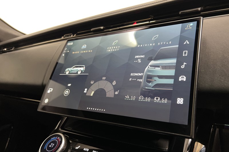 2023 (23) LAND ROVER RANGE ROVER SPORT 3.0 D350 Autobiography 5dr Auto 5236832