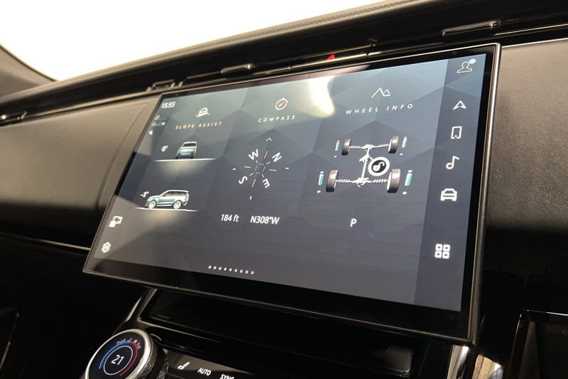 2023 (23) LAND ROVER RANGE ROVER SPORT 3.0 D350 Autobiography 5dr Auto 5236831