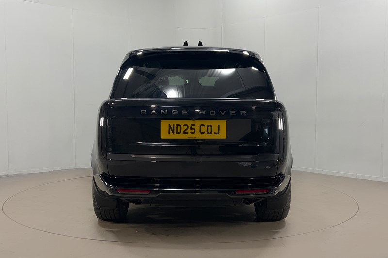 2025 (25) LAND ROVER RANGE ROVER 3.0 P460e SE 4dr Auto 5236873