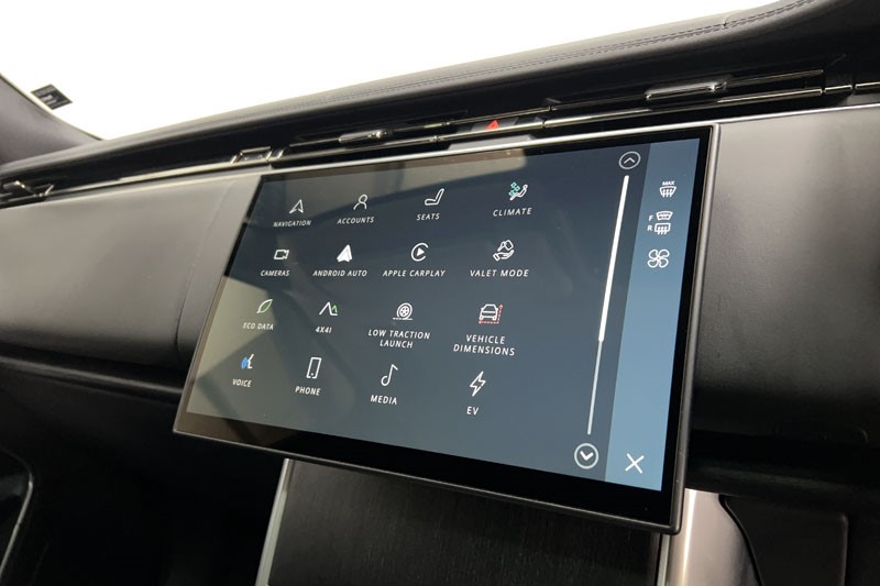 2025 (25) LAND ROVER RANGE ROVER 3.0 P460e SE 4dr Auto 5236897