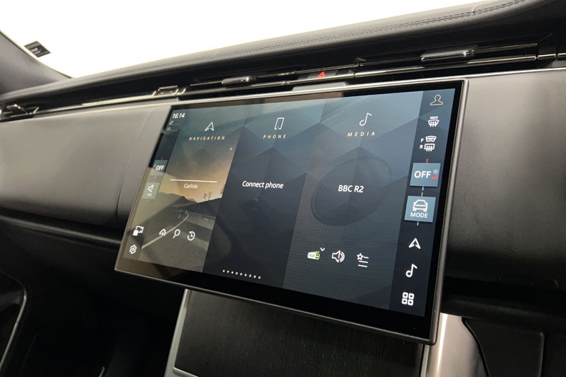 2025 (25) LAND ROVER RANGE ROVER 3.0 P460e SE 4dr Auto 5236892