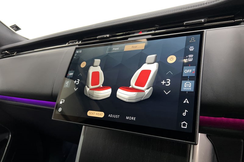 2025 (25) LAND ROVER RANGE ROVER 3.0 P460e SE 4dr Auto 5236900