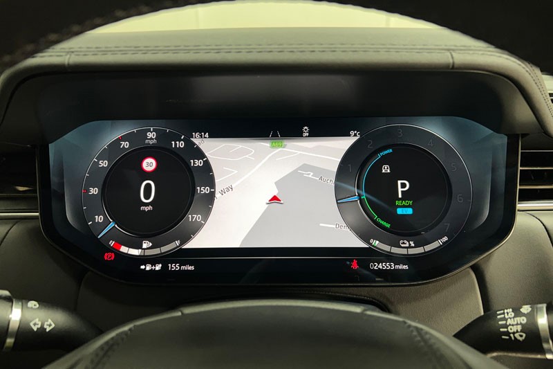 2025 (25) LAND ROVER RANGE ROVER 3.0 P460e SE 4dr Auto 5236890