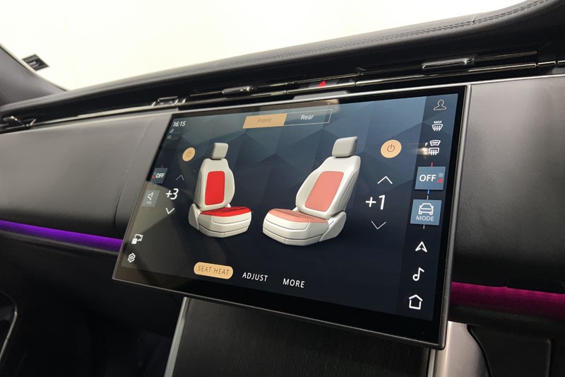 2025 (25) LAND ROVER RANGE ROVER 3.0 P460e SE 4dr Auto 5236899