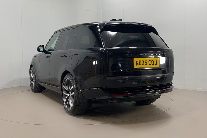 2025 (25) LAND ROVER RANGE ROVER 3.0 P460e SE 4dr Auto 5236869