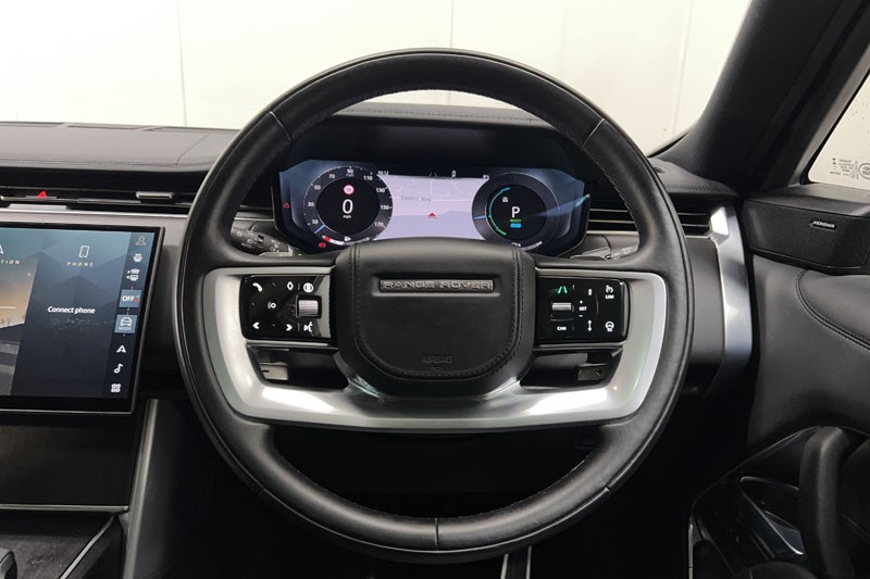 2025 (25) LAND ROVER RANGE ROVER 3.0 P460e SE 4dr Auto 5236878