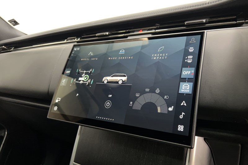 2025 (25) LAND ROVER RANGE ROVER 3.0 P460e SE 4dr Auto 5236894