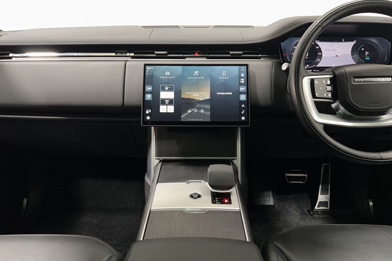 2025 (25) LAND ROVER RANGE ROVER 3.0 P460e SE 4dr Auto 5236877