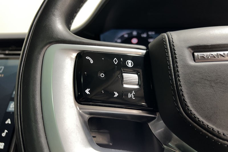 2025 (25) LAND ROVER RANGE ROVER 3.0 P460e SE 4dr Auto 5236889