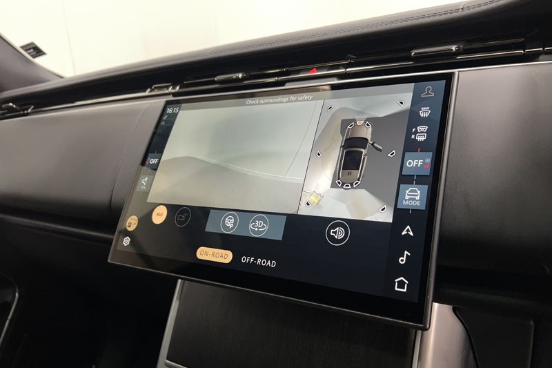 2025 (25) LAND ROVER RANGE ROVER 3.0 P460e SE 4dr Auto 5236895