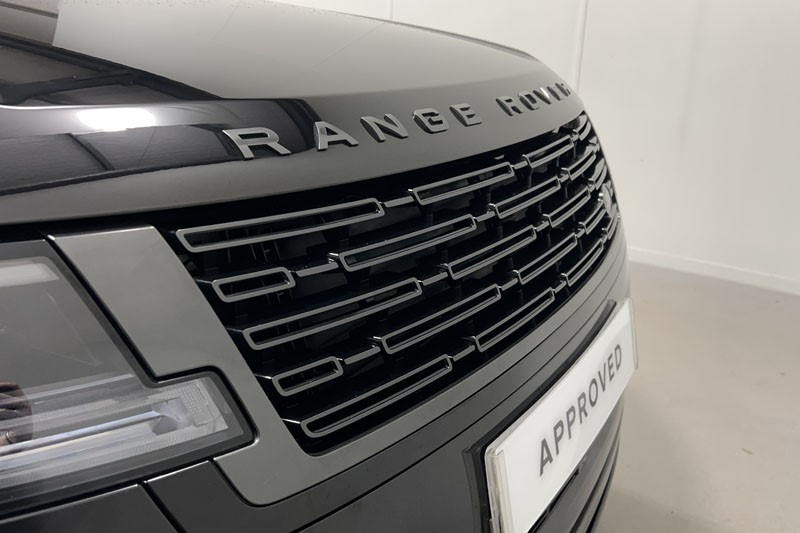 2025 (25) LAND ROVER RANGE ROVER 3.0 P460e SE 4dr Auto 5236922