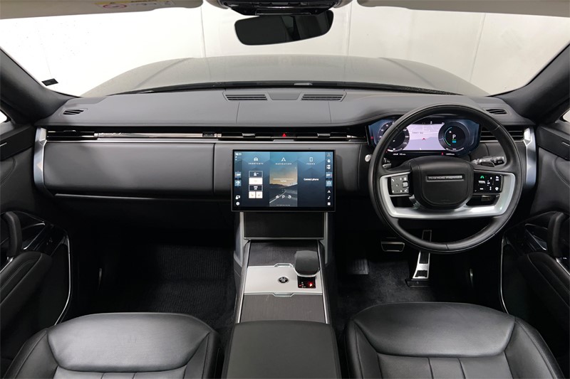 2025 (25) LAND ROVER RANGE ROVER 3.0 P460e SE 4dr Auto 5236876