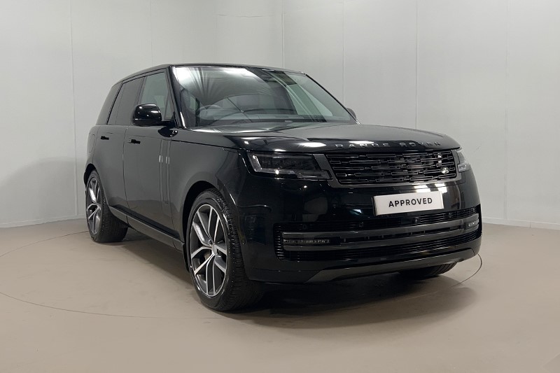 2025 (25) LAND ROVER RANGE ROVER 3.0 P460e SE 4dr Auto