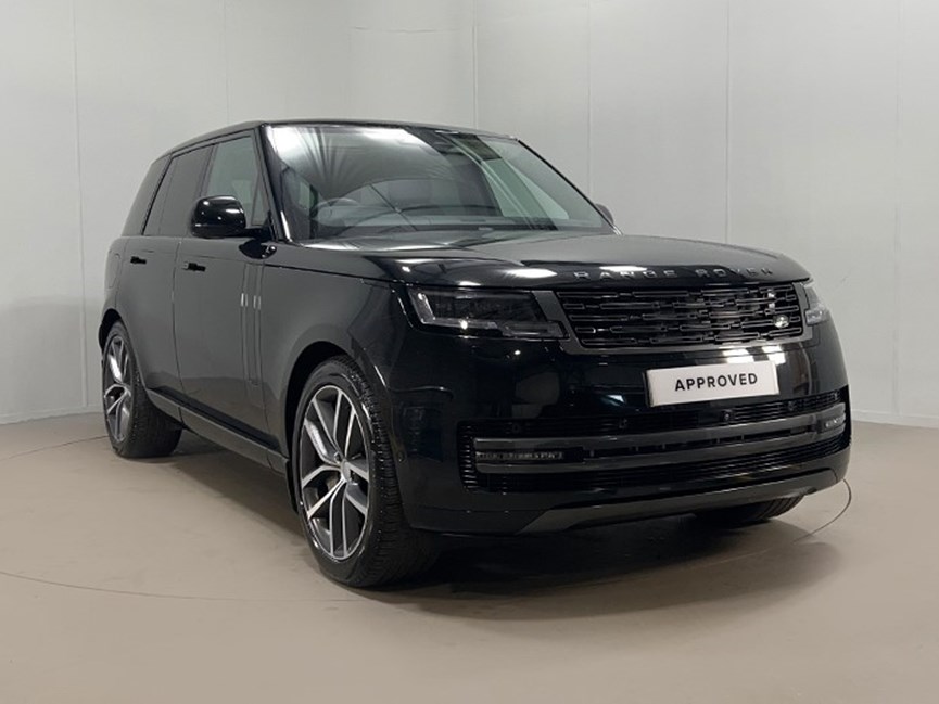 2025 (25) LAND ROVER RANGE ROVER 3.0 P460e SE 4dr Auto