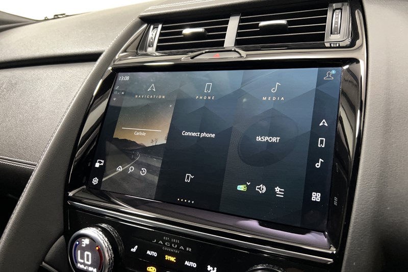 2021 (71) JAGUAR E-PACE 2.0 P200 R-Dynamic S 5dr Auto 5261002