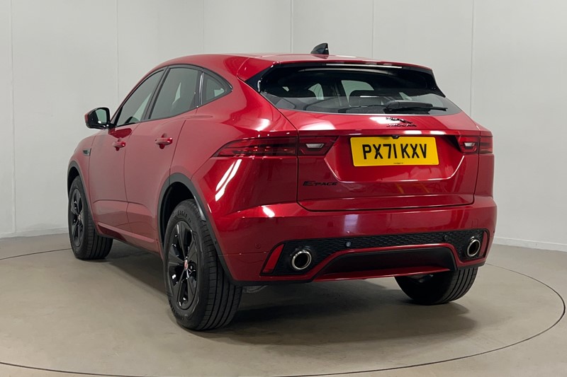 2021 (71) JAGUAR E-PACE 2.0 P200 R-Dynamic S 5dr Auto