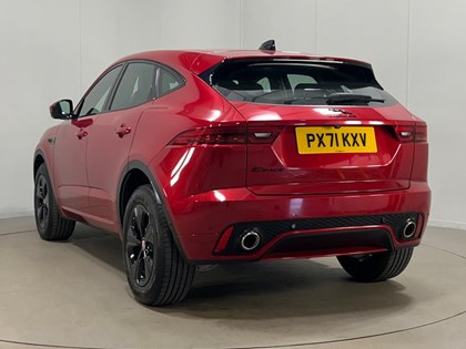 2021 (71) JAGUAR E-PACE 2.0 P200 R-Dynamic S 5dr Auto