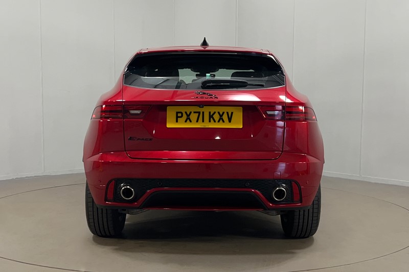 2021 (71) JAGUAR E-PACE 2.0 P200 R-Dynamic S 5dr Auto 5260983