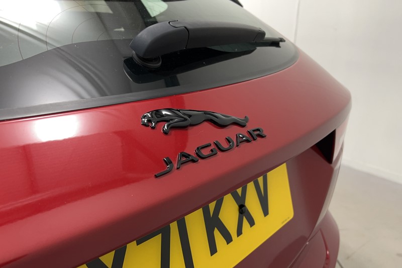 2021 (71) JAGUAR E-PACE 2.0 P200 R-Dynamic S 5dr Auto 5261021