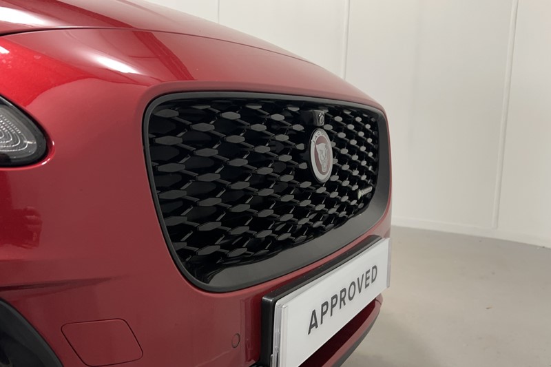 2021 (71) JAGUAR E-PACE 2.0 P200 R-Dynamic S 5dr Auto 5261027