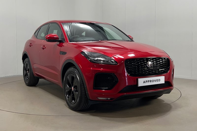 2021 (71) JAGUAR E-PACE 2.0 P200 R-Dynamic S 5dr Auto