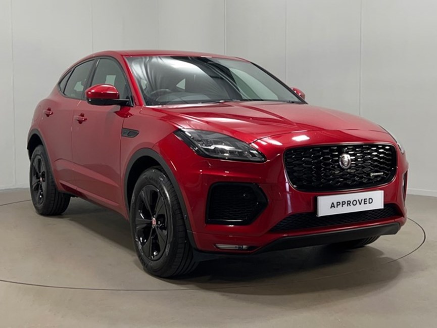 2021 (71) JAGUAR E-PACE 2.0 P200 R-Dynamic S 5dr Auto