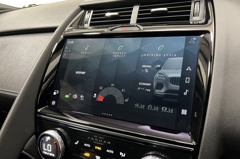 2021 (71) JAGUAR E-PACE 2.0 P200 R-Dynamic S 5dr Auto 5261003