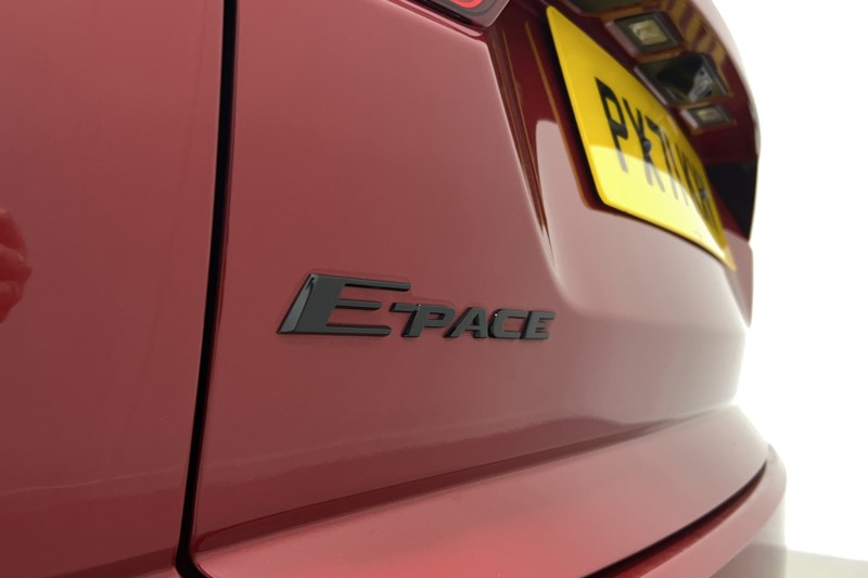 2021 (71) JAGUAR E-PACE 2.0 P200 R-Dynamic S 5dr Auto 5261020