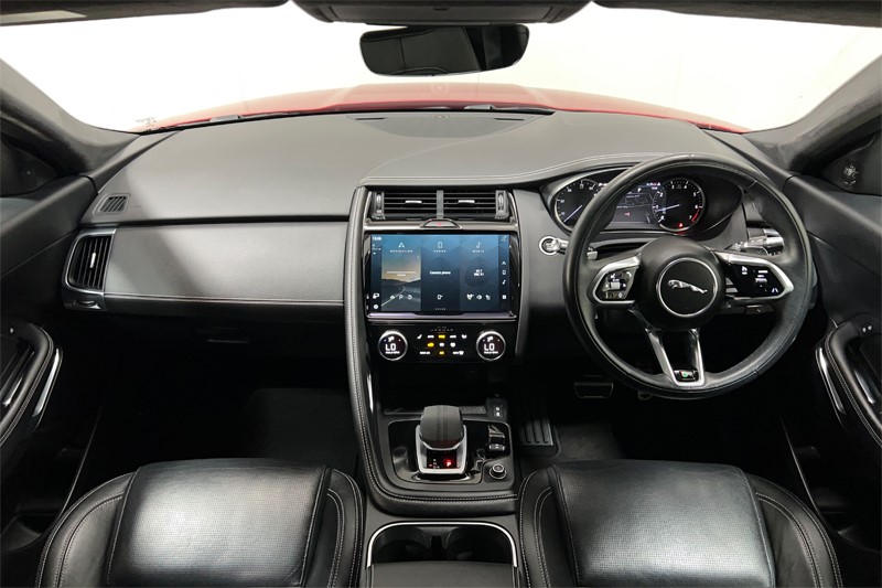2021 (71) JAGUAR E-PACE 2.0 P200 R-Dynamic S 5dr Auto 5260986