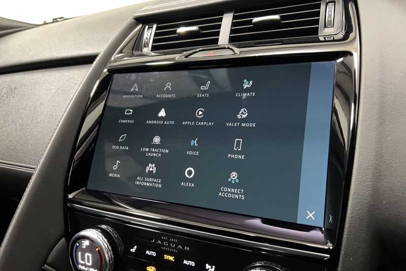 2021 (71) JAGUAR E-PACE 2.0 P200 R-Dynamic S 5dr Auto 5261007