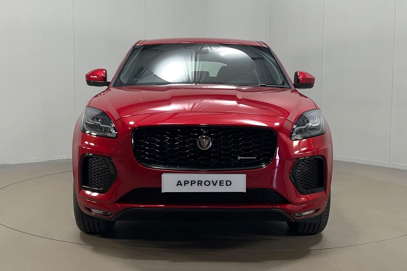 2021 (71) JAGUAR E-PACE 2.0 P200 R-Dynamic S 5dr Auto 5260984