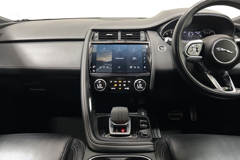 2021 (71) JAGUAR E-PACE 2.0 P200 R-Dynamic S 5dr Auto 5260987