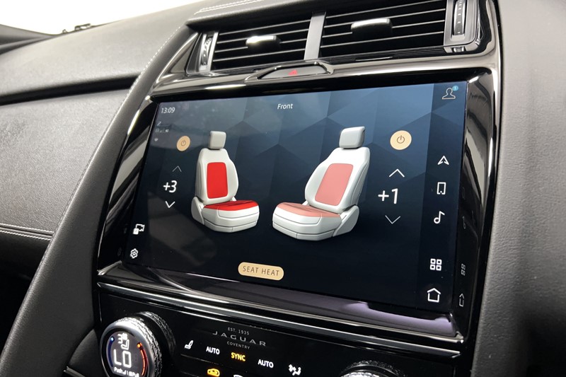 2021 (71) JAGUAR E-PACE 2.0 P200 R-Dynamic S 5dr Auto 5261008