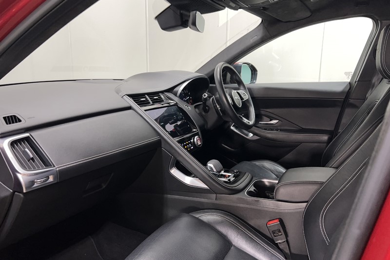 2021 (71) JAGUAR E-PACE 2.0 P200 R-Dynamic S 5dr Auto 5261009