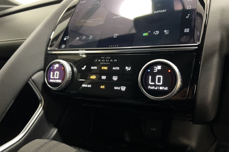 2021 (71) JAGUAR E-PACE 2.0 P200 R-Dynamic S 5dr Auto 5261001