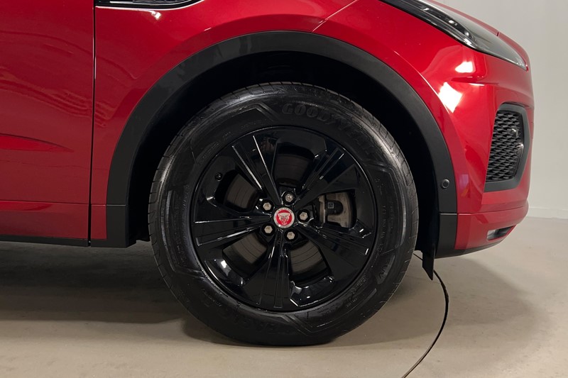 2021 (71) JAGUAR E-PACE 2.0 P200 R-Dynamic S 5dr Auto 5260985