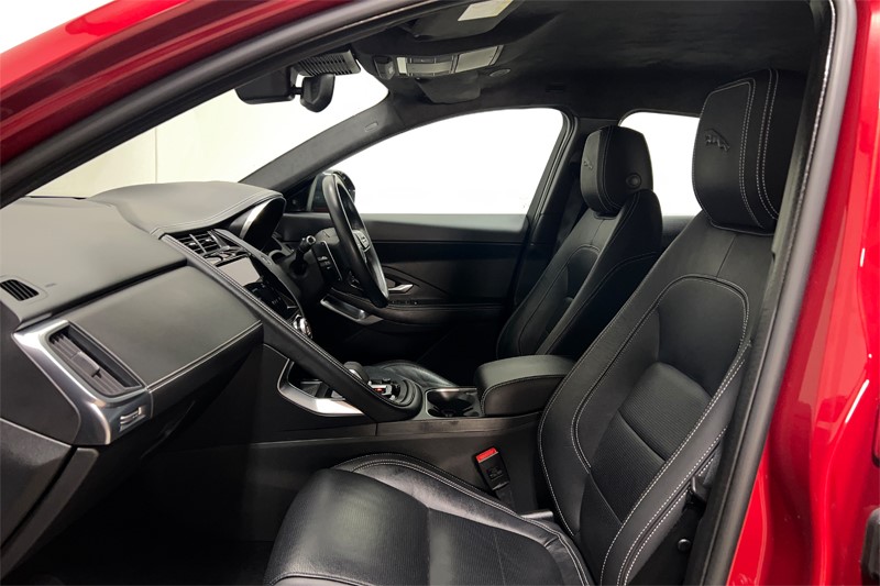 2021 (71) JAGUAR E-PACE 2.0 P200 R-Dynamic S 5dr Auto 5260980