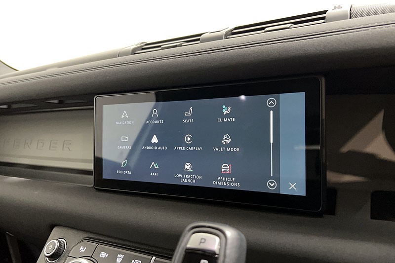 2022 (72) LAND ROVER DEFENDER 3.0 D250 X-Dynamic SE 90 3dr Auto 5248514