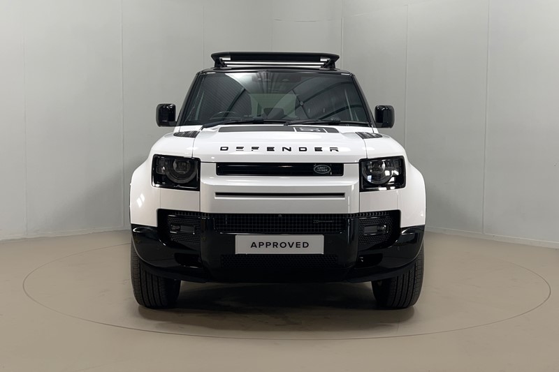 2022 (72) LAND ROVER DEFENDER 3.0 D250 X-Dynamic SE 90 3dr Auto 5248490