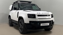 2022 (72) LAND ROVER DEFENDER 3.0 D250 X-Dynamic SE 90 3dr Auto 5248484