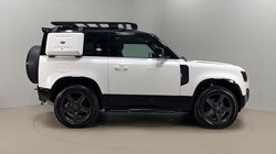 2022 (72) LAND ROVER DEFENDER 3.0 D250 X-Dynamic SE 90 3dr Auto 5248488