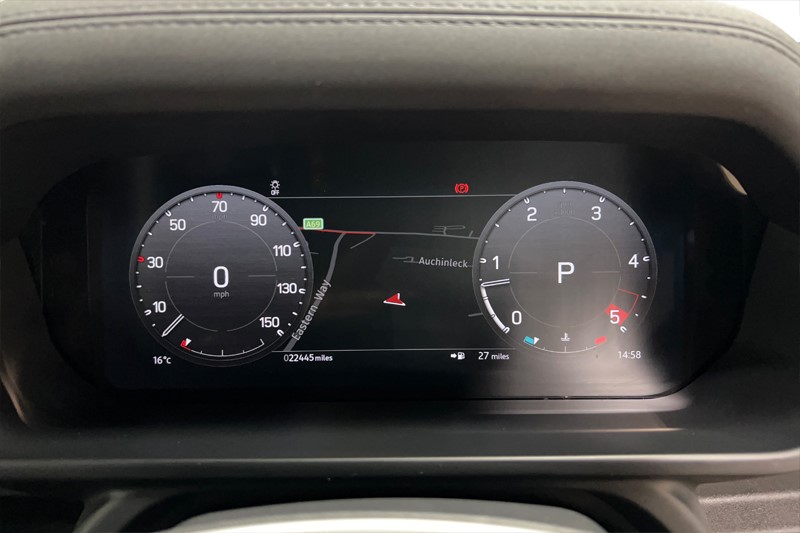 2022 (72) LAND ROVER DEFENDER 3.0 D250 X-Dynamic SE 90 3dr Auto 5248504