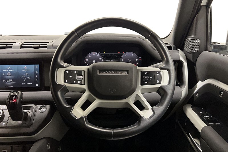 2022 (72) LAND ROVER DEFENDER 3.0 D250 X-Dynamic SE 90 3dr Auto 5248494