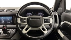 2022 (72) LAND ROVER DEFENDER 3.0 D250 X-Dynamic SE 90 3dr Auto 5248494