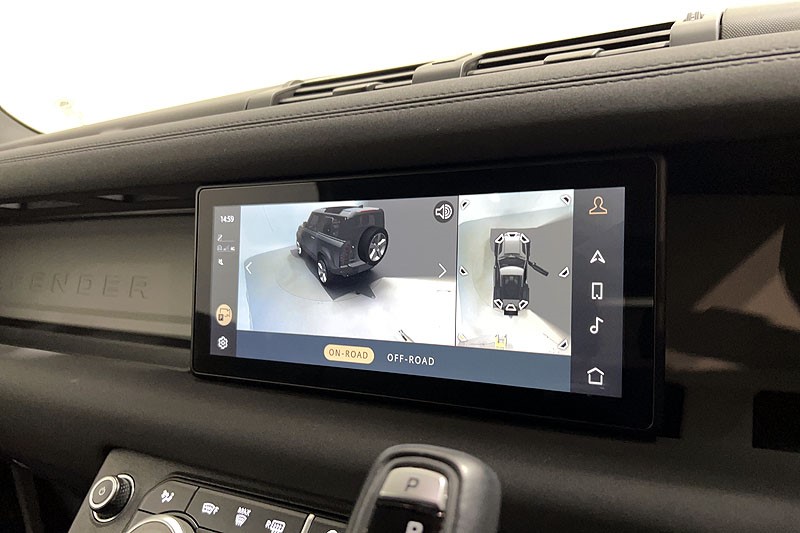 2022 (72) LAND ROVER DEFENDER 3.0 D250 X-Dynamic SE 90 3dr Auto 5248512