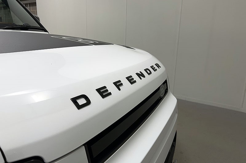 2022 (72) LAND ROVER DEFENDER 3.0 D250 X-Dynamic SE 90 3dr Auto 5248537