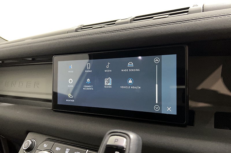 2022 (72) LAND ROVER DEFENDER 3.0 D250 X-Dynamic SE 90 3dr Auto 5248515