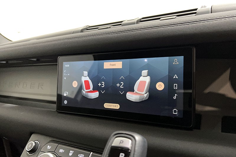 2022 (72) LAND ROVER DEFENDER 3.0 D250 X-Dynamic SE 90 3dr Auto 5248516